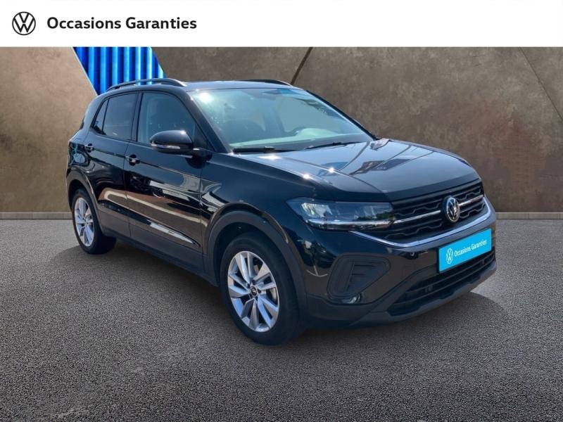 Voitures occasions VOLKSWAGEN T-CROSS VW Edition Longeville-lès-Saint-Avold