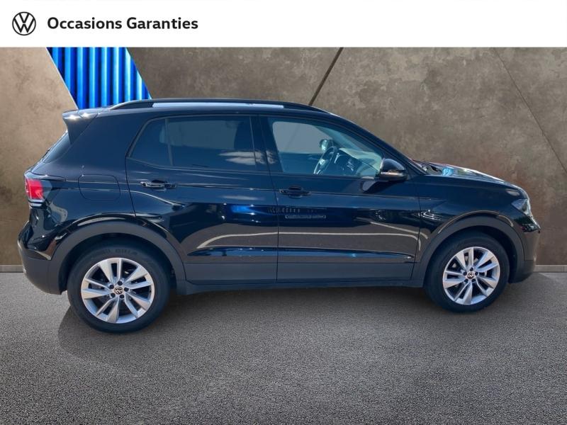 Voitures occasions VOLKSWAGEN T-CROSS VW Edition Longeville-lès-Saint-Avold
