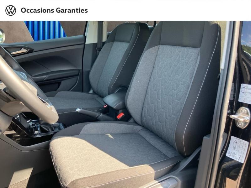 Voitures occasions VOLKSWAGEN T-CROSS VW Edition Longeville-lès-Saint-Avold