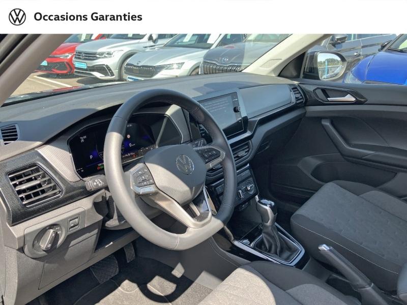 Voitures occasions VOLKSWAGEN T-CROSS VW Edition Longeville-lès-Saint-Avold
