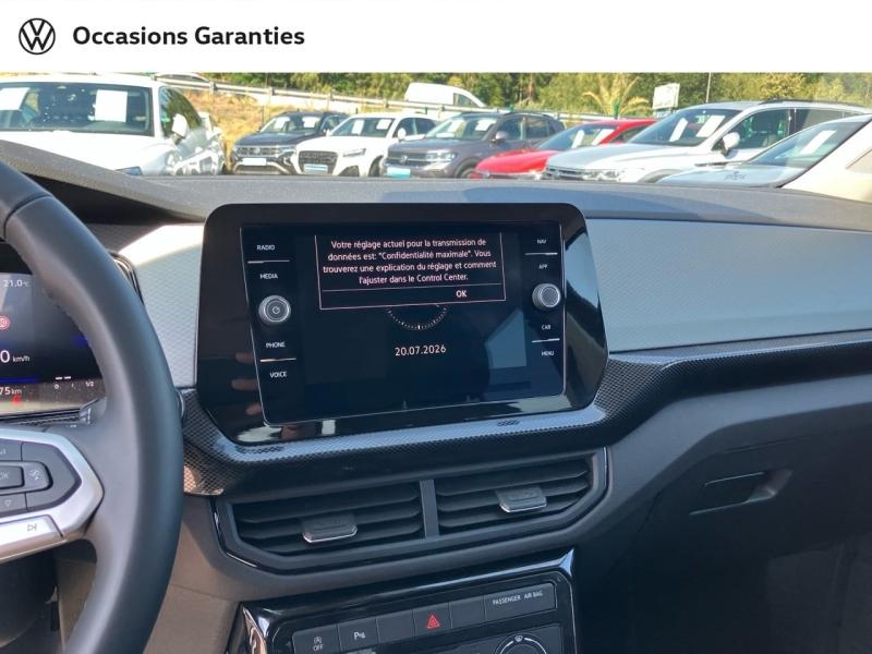 Voitures occasions VOLKSWAGEN T-CROSS VW Edition Longeville-lès-Saint-Avold