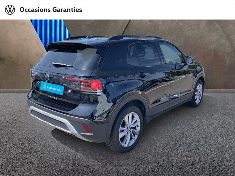 Voitures occasions VOLKSWAGEN T-CROSS VW Edition Longeville-lès-Saint-Avold