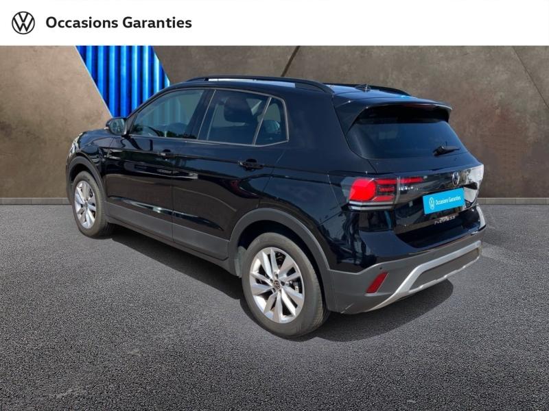 Voitures occasions VOLKSWAGEN T-CROSS VW Edition Longeville-lès-Saint-Avold