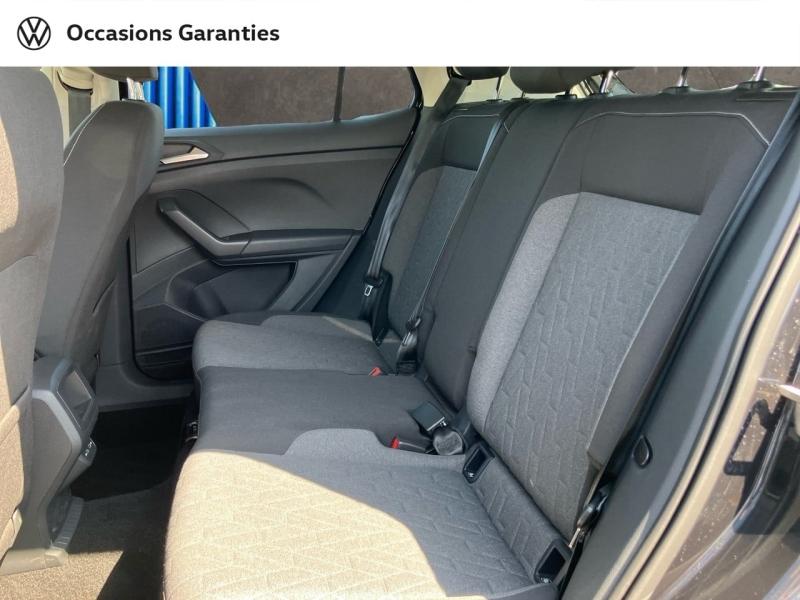 Voitures occasions VOLKSWAGEN T-CROSS VW Edition Longeville-lès-Saint-Avold
