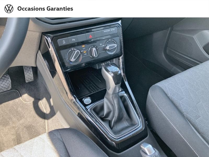 Voitures occasions VOLKSWAGEN T-CROSS VW Edition Longeville-lès-Saint-Avold