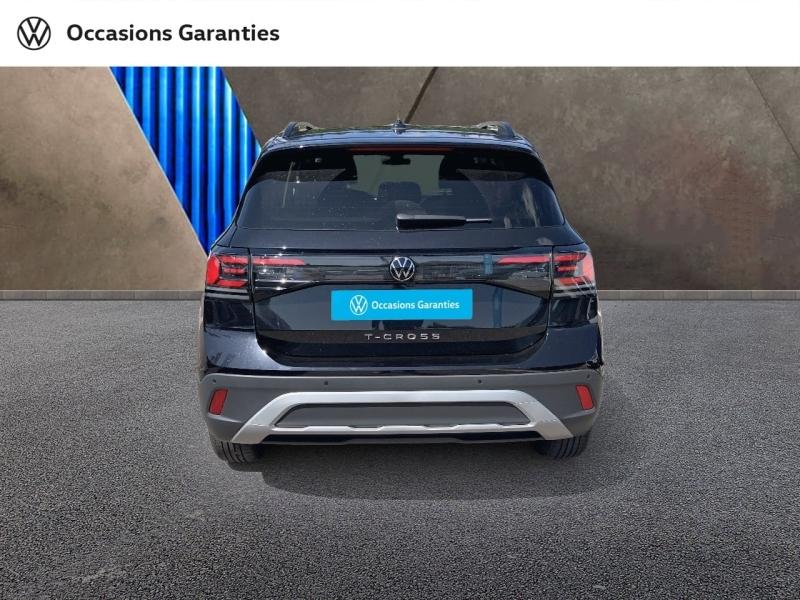 Voitures occasions VOLKSWAGEN T-CROSS VW Edition Longeville-lès-Saint-Avold