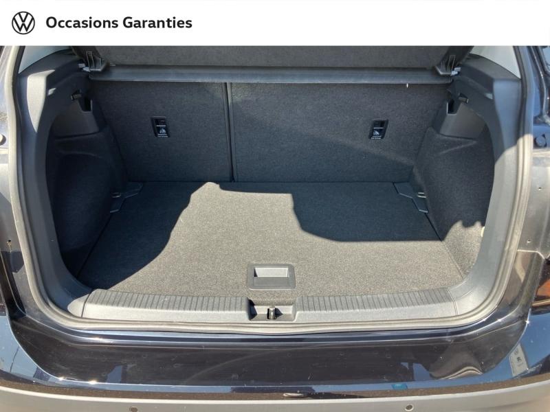 Voitures occasions VOLKSWAGEN T-CROSS VW Edition Longeville-lès-Saint-Avold
