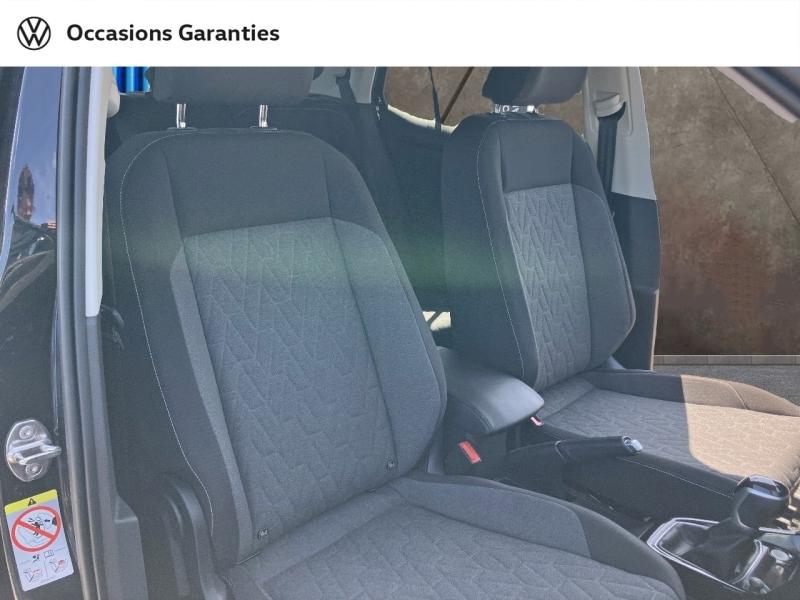 Voitures occasions VOLKSWAGEN T-CROSS VW Edition Longeville-lès-Saint-Avold