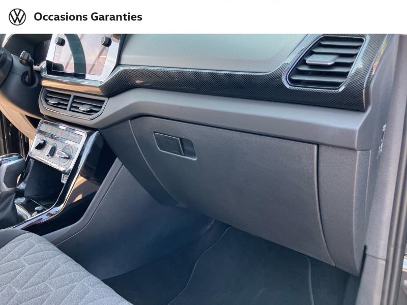 Voitures occasions VOLKSWAGEN T-CROSS VW Edition Longeville-lès-Saint-Avold