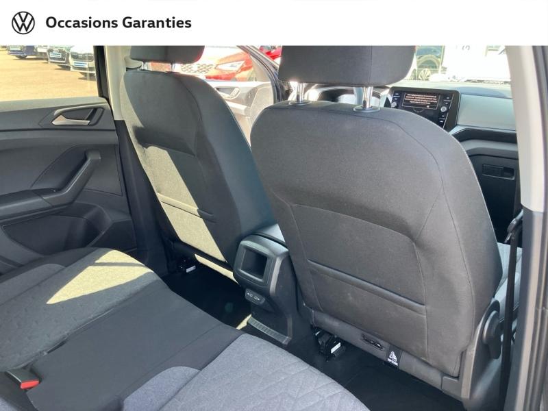 Voitures occasions VOLKSWAGEN T-CROSS VW Edition Longeville-lès-Saint-Avold