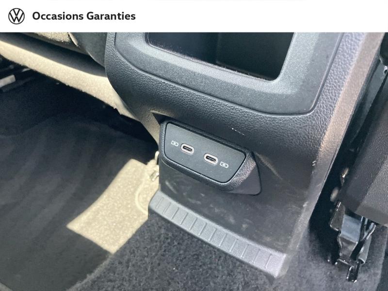 Voitures occasions VOLKSWAGEN T-CROSS VW Edition Longeville-lès-Saint-Avold