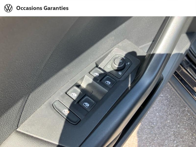 Voitures occasions VOLKSWAGEN T-CROSS VW Edition Longeville-lès-Saint-Avold