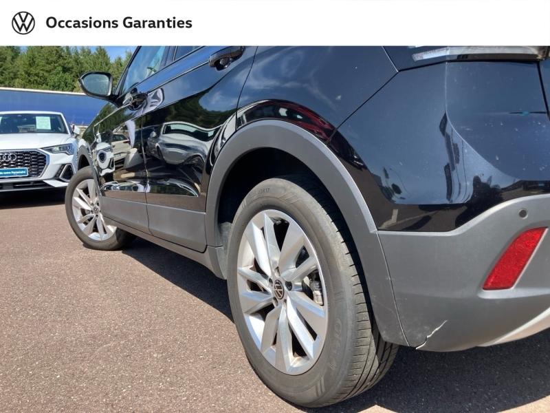 Voitures occasions VOLKSWAGEN T-CROSS VW Edition Longeville-lès-Saint-Avold