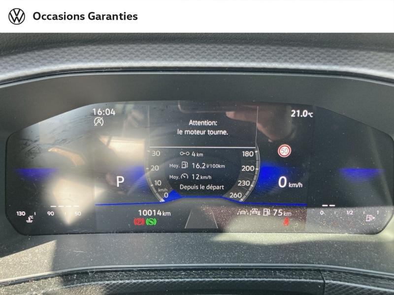 Voitures occasions VOLKSWAGEN T-CROSS VW Edition Longeville-lès-Saint-Avold