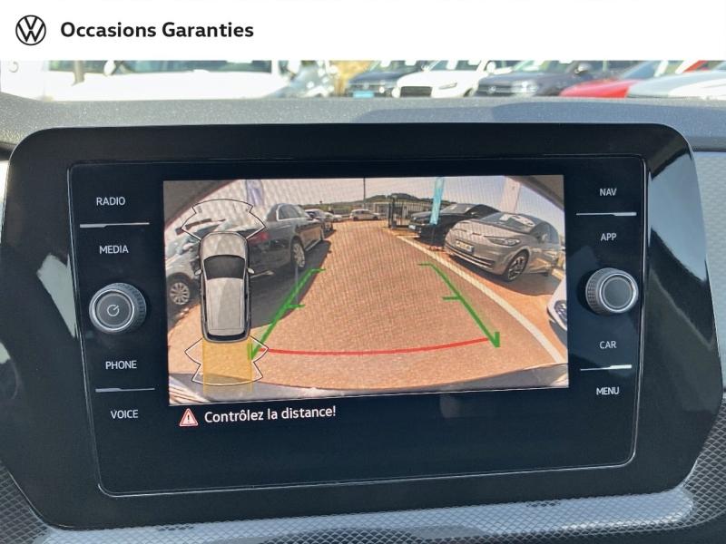Voitures occasions VOLKSWAGEN T-CROSS VW Edition Longeville-lès-Saint-Avold