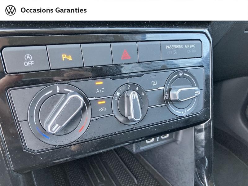 Voitures occasions VOLKSWAGEN T-CROSS VW Edition Longeville-lès-Saint-Avold