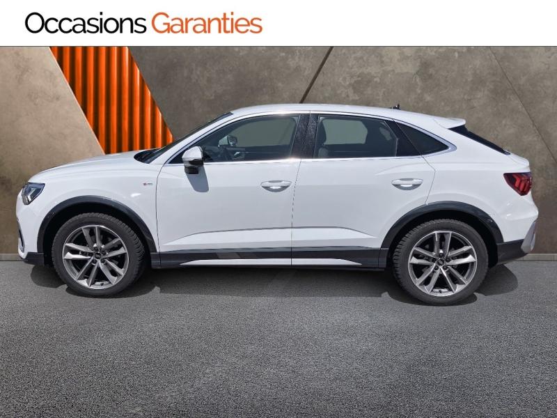 Voitures occasions Audi Q3 Sportback S line Longeville-lès-Saint-Avold