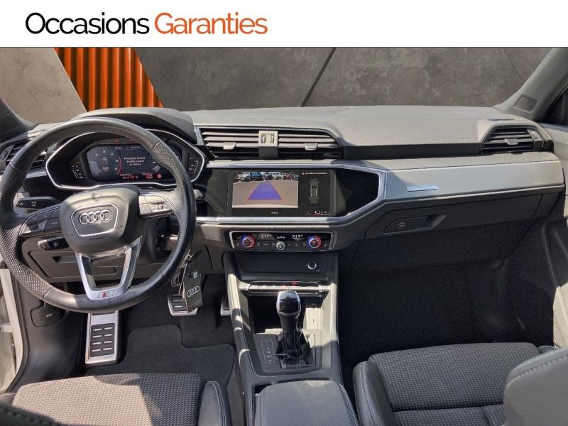 Voitures occasions Audi Q3 Sportback S line Longeville-lès-Saint-Avold