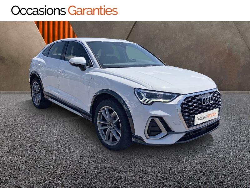 Voitures occasions Audi Q3 Sportback S line Longeville-lès-Saint-Avold