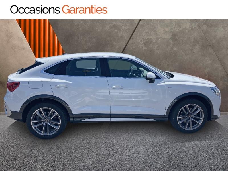 Voitures occasions Audi Q3 Sportback S line Longeville-lès-Saint-Avold