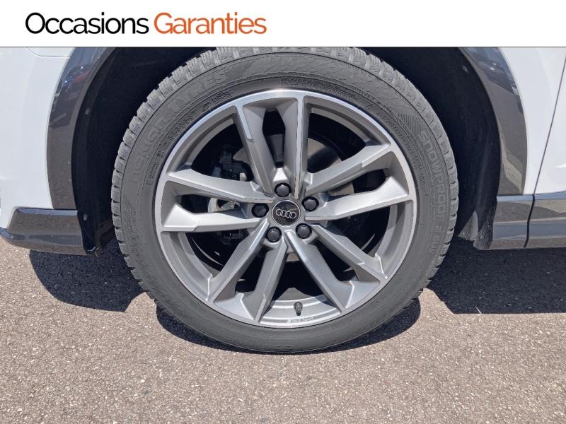 Voitures occasions Audi Q3 Sportback S line Longeville-lès-Saint-Avold