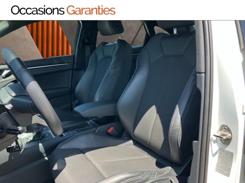 Voitures occasions Audi Q3 Sportback S line Longeville-lès-Saint-Avold