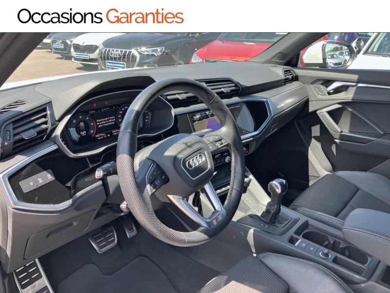 Voitures occasions Audi Q3 Sportback S line Longeville-lès-Saint-Avold