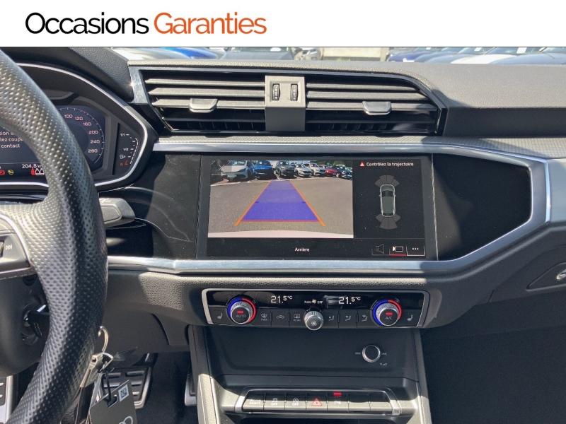 Voitures occasions Audi Q3 Sportback S line Longeville-lès-Saint-Avold