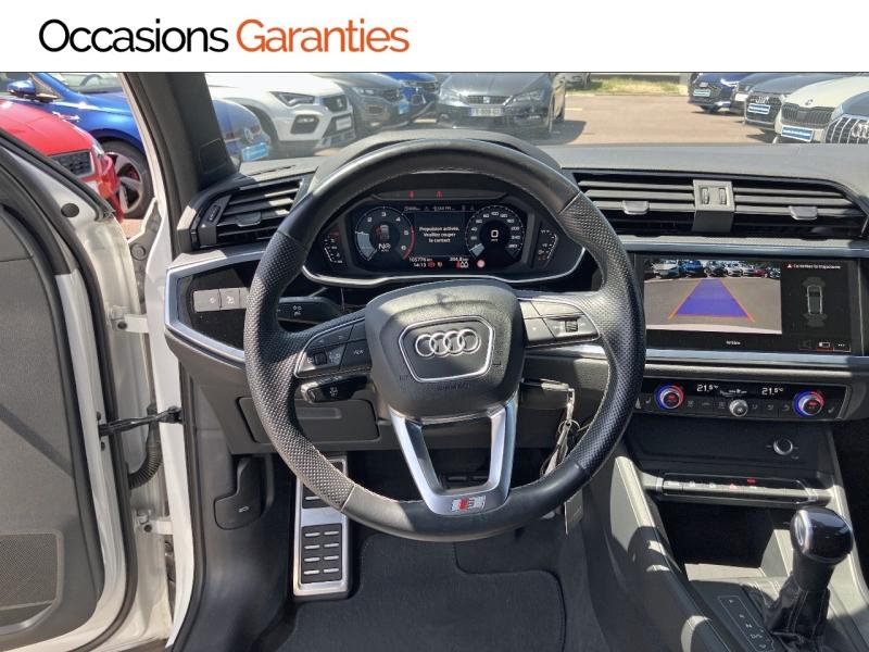 Voitures occasions Audi Q3 Sportback S line Longeville-lès-Saint-Avold