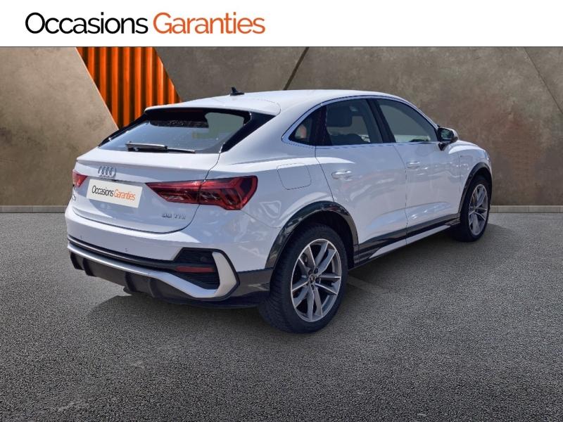 Voitures occasions Audi Q3 Sportback S line Longeville-lès-Saint-Avold