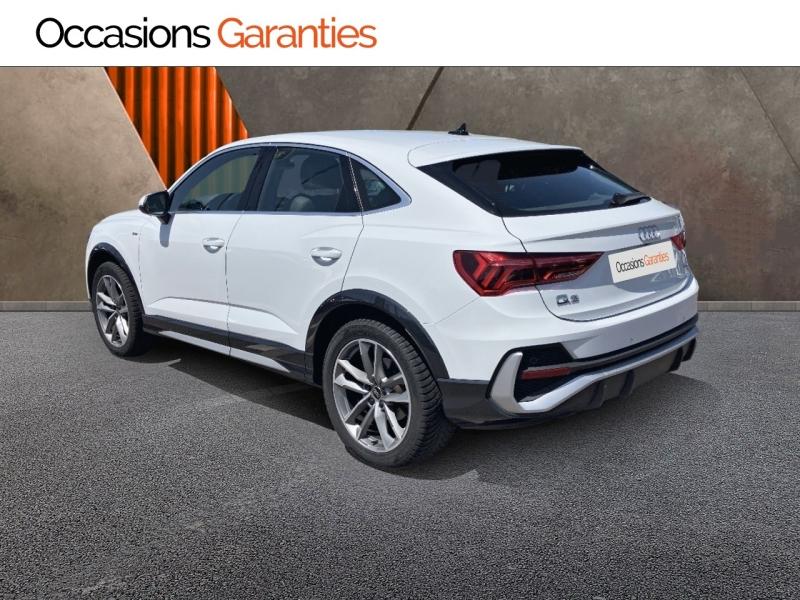 Voitures occasions Audi Q3 Sportback S line Longeville-lès-Saint-Avold