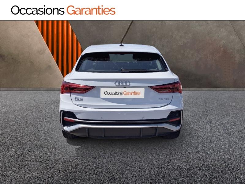 Voitures occasions Audi Q3 Sportback S line Longeville-lès-Saint-Avold
