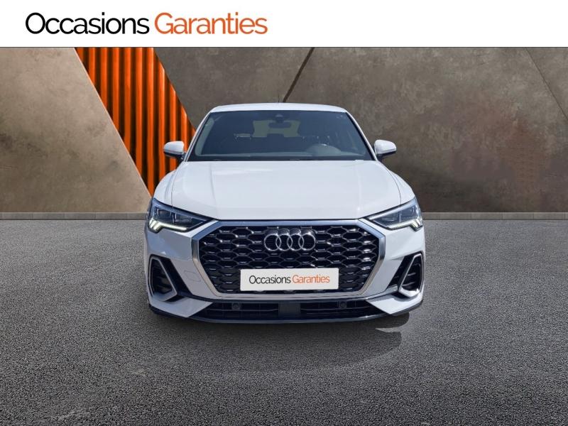 Voitures occasions Audi Q3 Sportback S line Longeville-lès-Saint-Avold