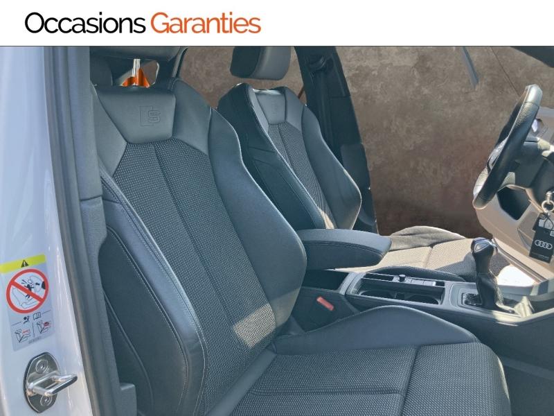 Voitures occasions Audi Q3 Sportback S line Longeville-lès-Saint-Avold