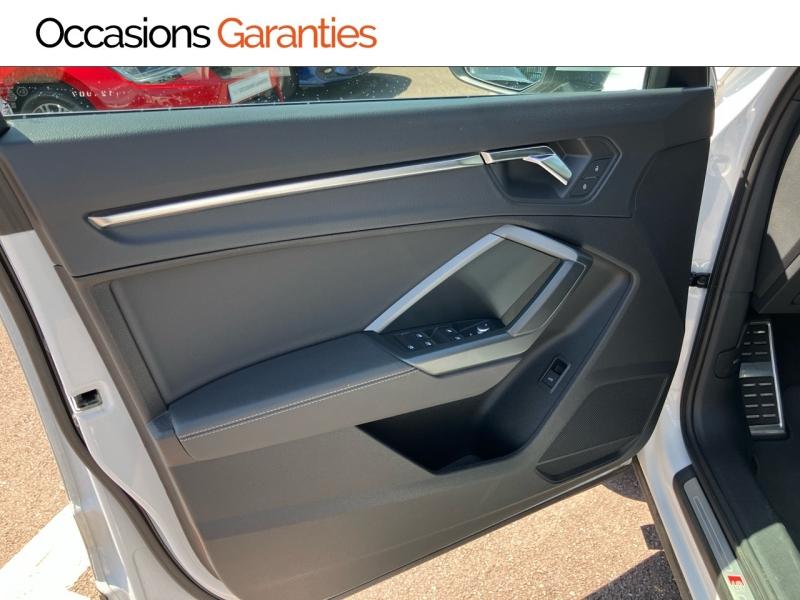 Voitures occasions Audi Q3 Sportback S line Longeville-lès-Saint-Avold