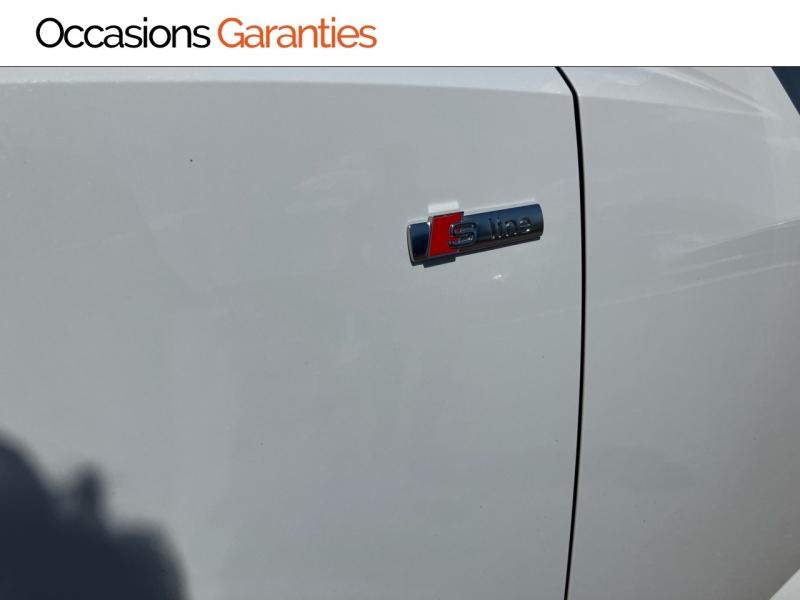 Voitures occasions Audi Q3 Sportback S line Longeville-lès-Saint-Avold