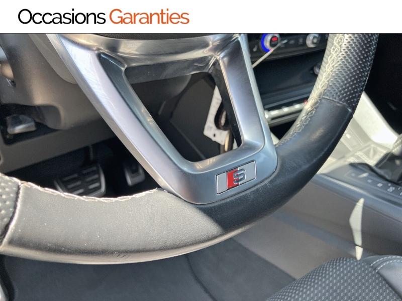 Voitures occasions Audi Q3 Sportback S line Longeville-lès-Saint-Avold
