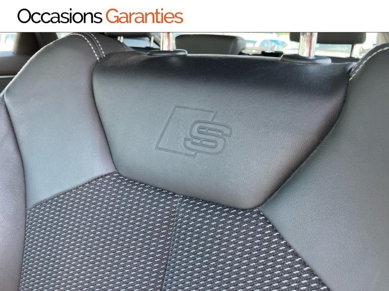 Voitures occasions Audi Q3 Sportback S line Longeville-lès-Saint-Avold
