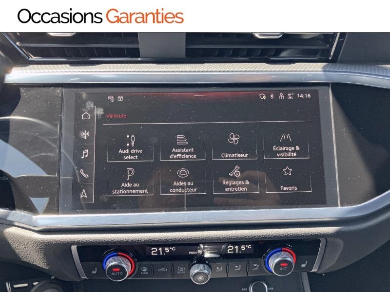 Voitures occasions Audi Q3 Sportback S line Longeville-lès-Saint-Avold