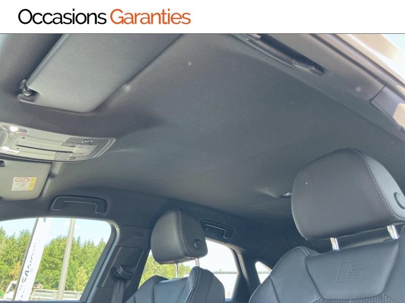 Voitures occasions Audi Q3 Sportback S line Longeville-lès-Saint-Avold