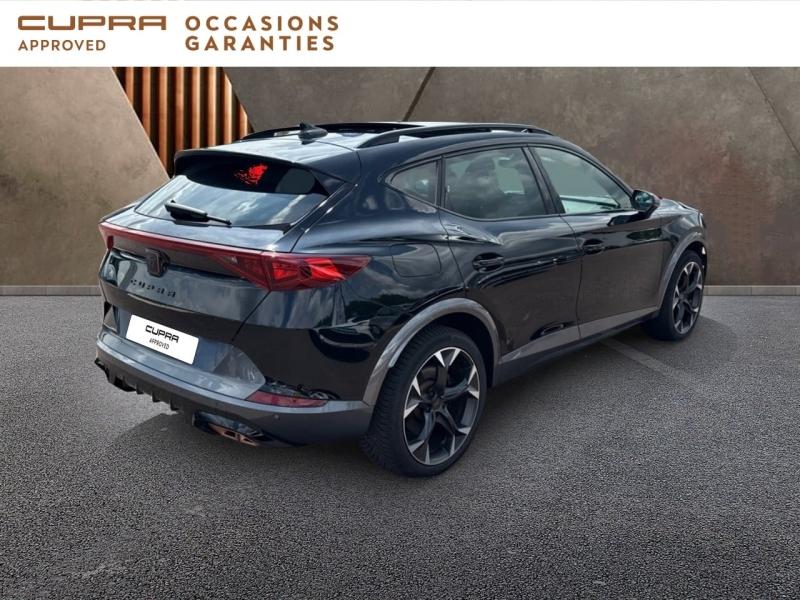 Voitures occasions CUPRA FORMENTOR VZ Longeville-lès-Saint-Avold