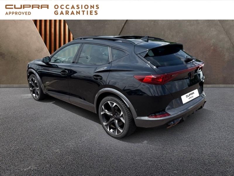 Voitures occasions CUPRA FORMENTOR VZ Longeville-lès-Saint-Avold