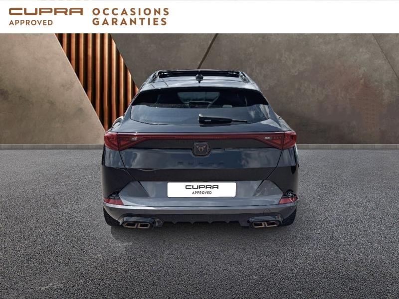 Voitures occasions CUPRA FORMENTOR VZ Longeville-lès-Saint-Avold