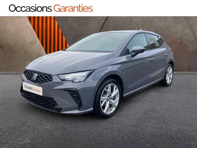 Voitures occasions SEAT IBIZA Copa Longeville-lès-Saint-Avold