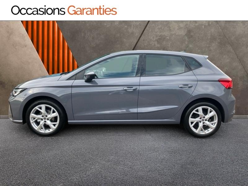 Voitures occasions SEAT IBIZA Copa Longeville-lès-Saint-Avold