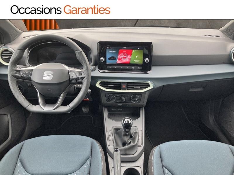 Voitures occasions SEAT IBIZA Copa Longeville-lès-Saint-Avold