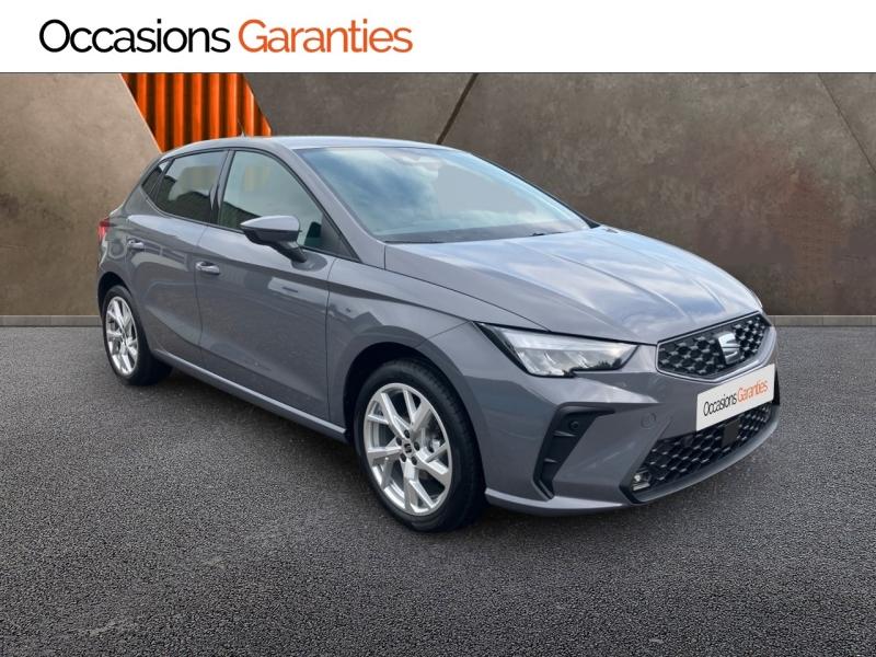 Voitures occasions SEAT IBIZA Copa Longeville-lès-Saint-Avold