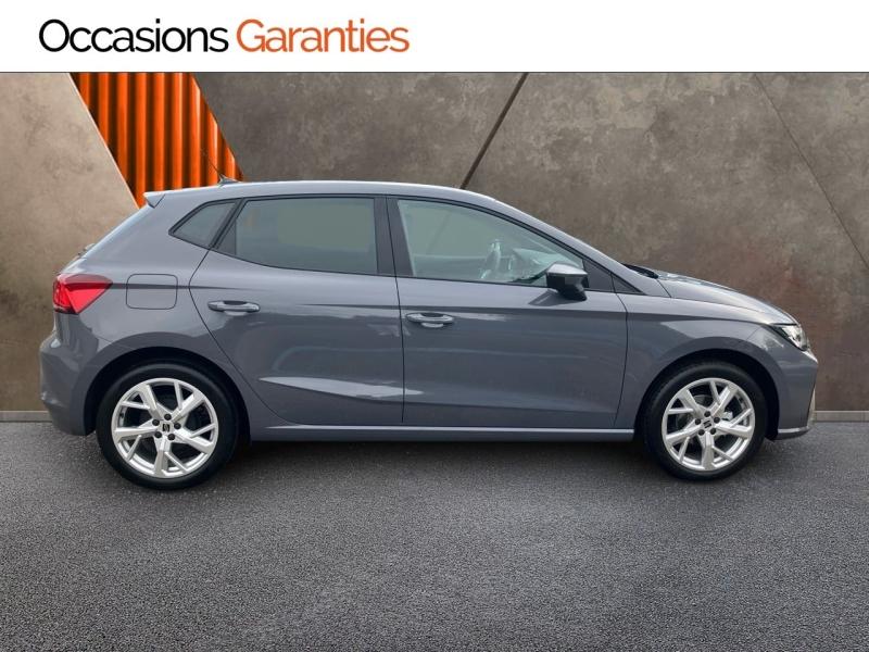 Voitures occasions SEAT IBIZA Copa Longeville-lès-Saint-Avold