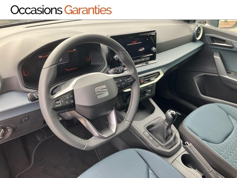 Voitures occasions SEAT IBIZA Copa Longeville-lès-Saint-Avold
