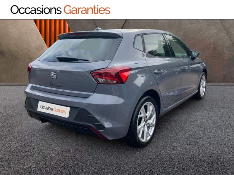 Voitures occasions SEAT IBIZA Copa Longeville-lès-Saint-Avold
